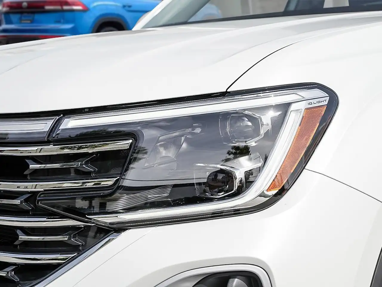 Volkswagen Atlas снимка Volkswagen Atlas