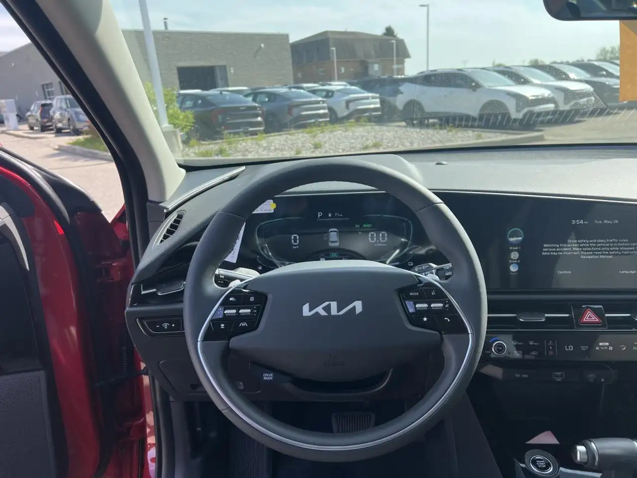 Kia Niro снимка Kia Niro