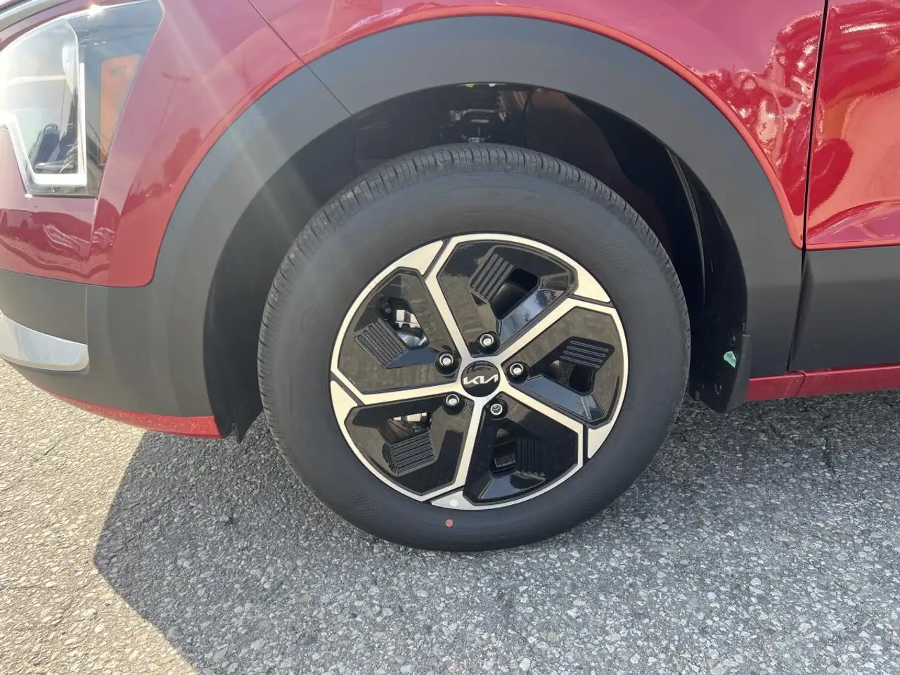Kia Niro снимка Kia Niro