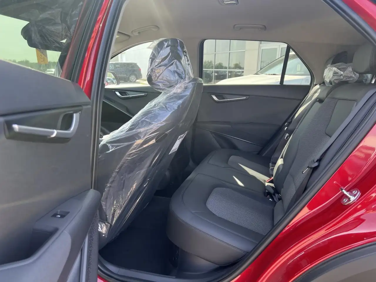 Kia Niro снимка Kia Niro
