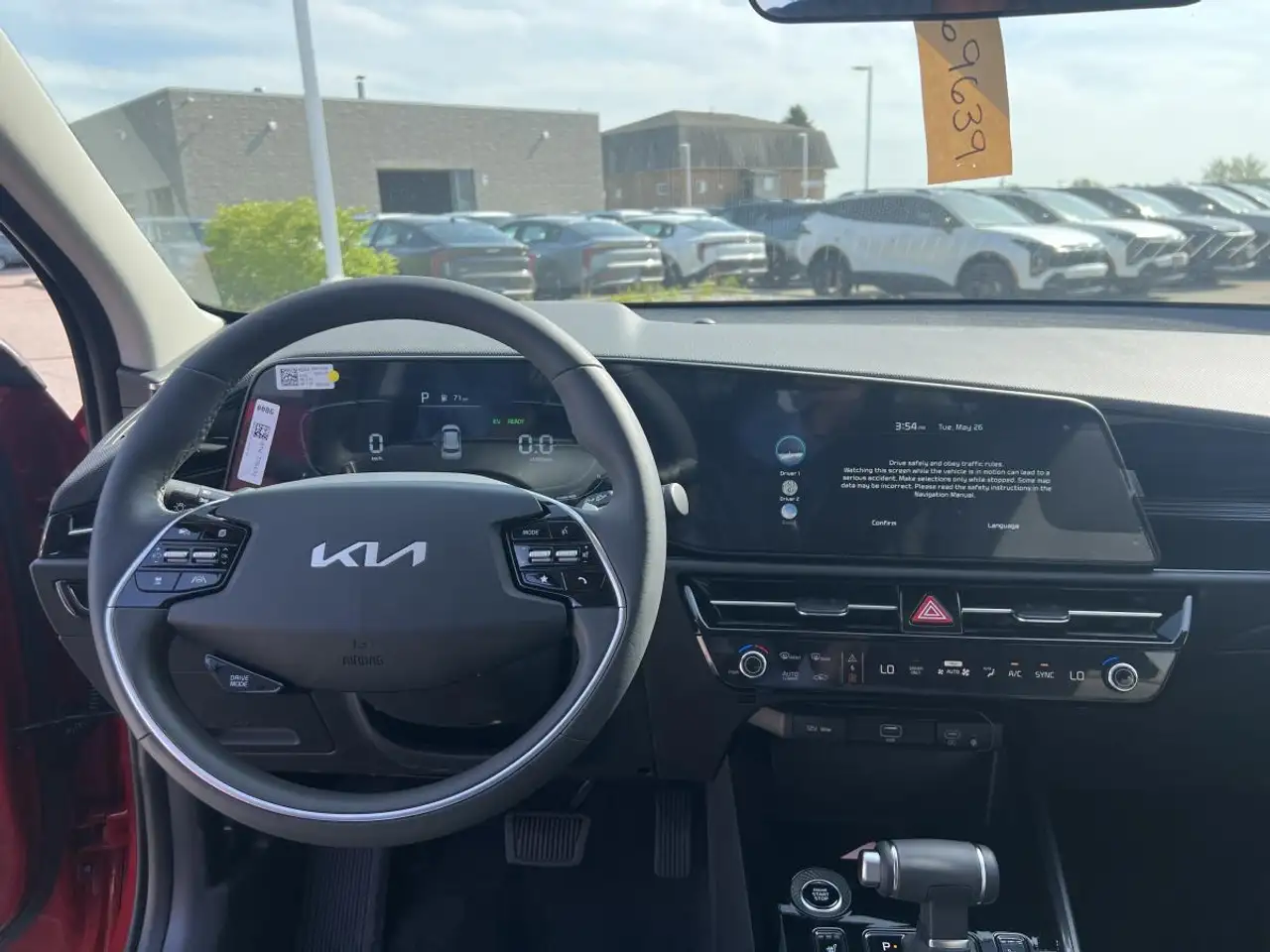 Kia Niro снимка Kia Niro