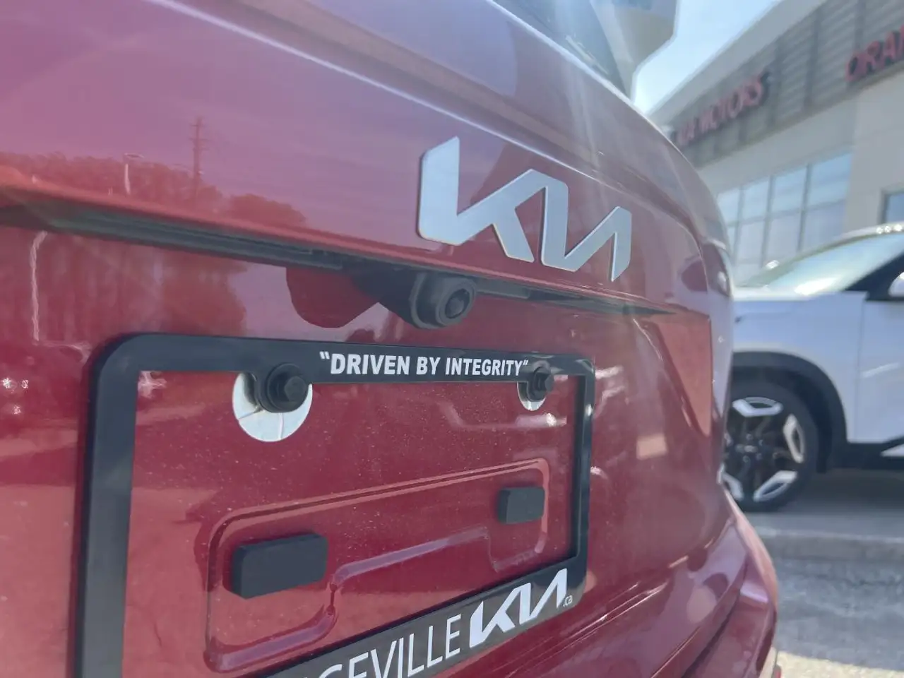 Kia Niro снимка Kia Niro