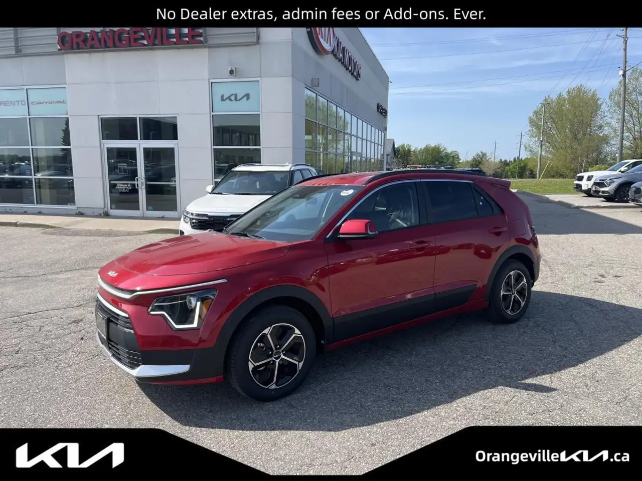 2026 Kia Niro