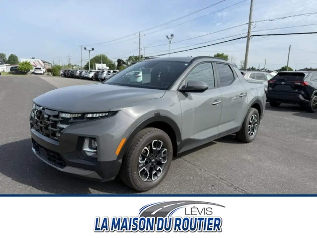 2022 Hyundai Santa Cruz