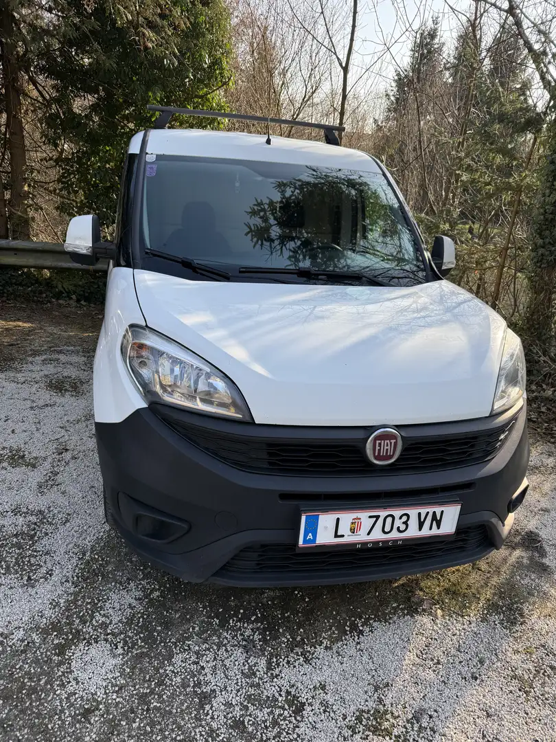 Fiat Doblo 2018 Mit Klimaanlage - 1