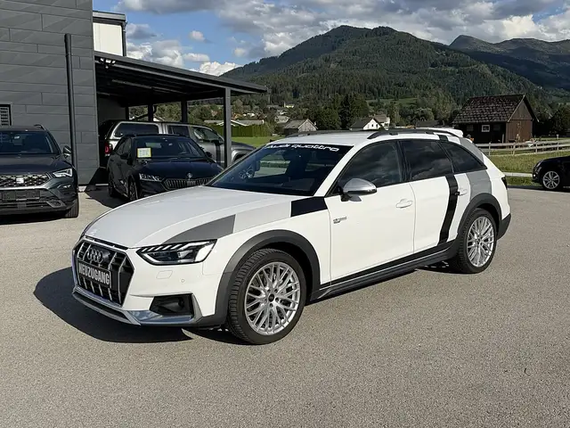 Audi A4 allroad quattro 40 TDI | 204 PS | AHK | HUD | Kamera