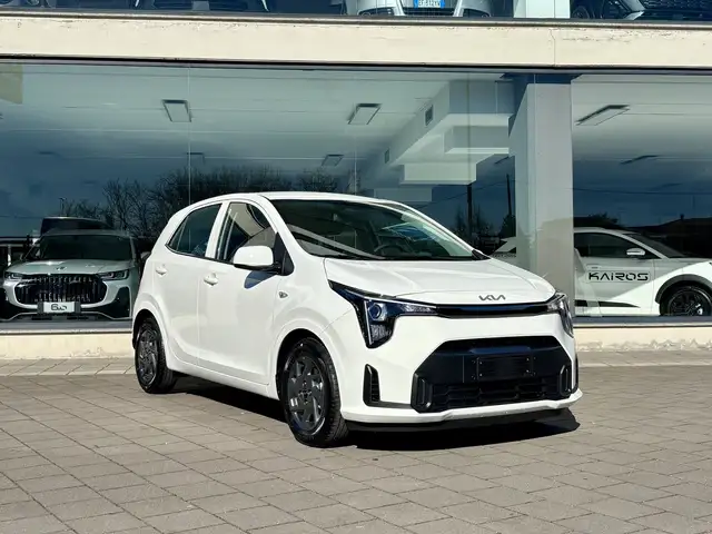 Kia Picanto 1.0 GPL Urban PROMO