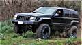 Jeep Grand Cherokee 5.2 V8 ASI TUTTA OMOLOGATA Negro - thumbnail 1