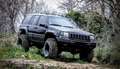 Jeep Grand Cherokee 5.2 V8 ASI TUTTA OMOLOGATA Negro - thumbnail 2