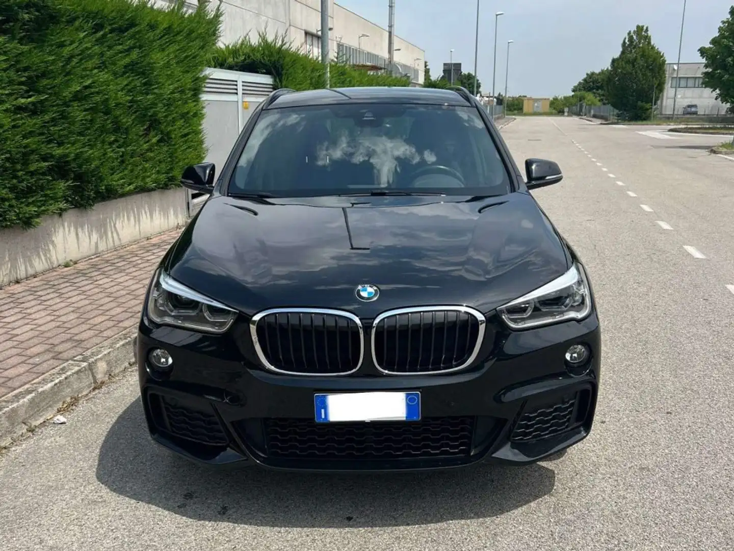 BMW X1 M sport Nero - 2