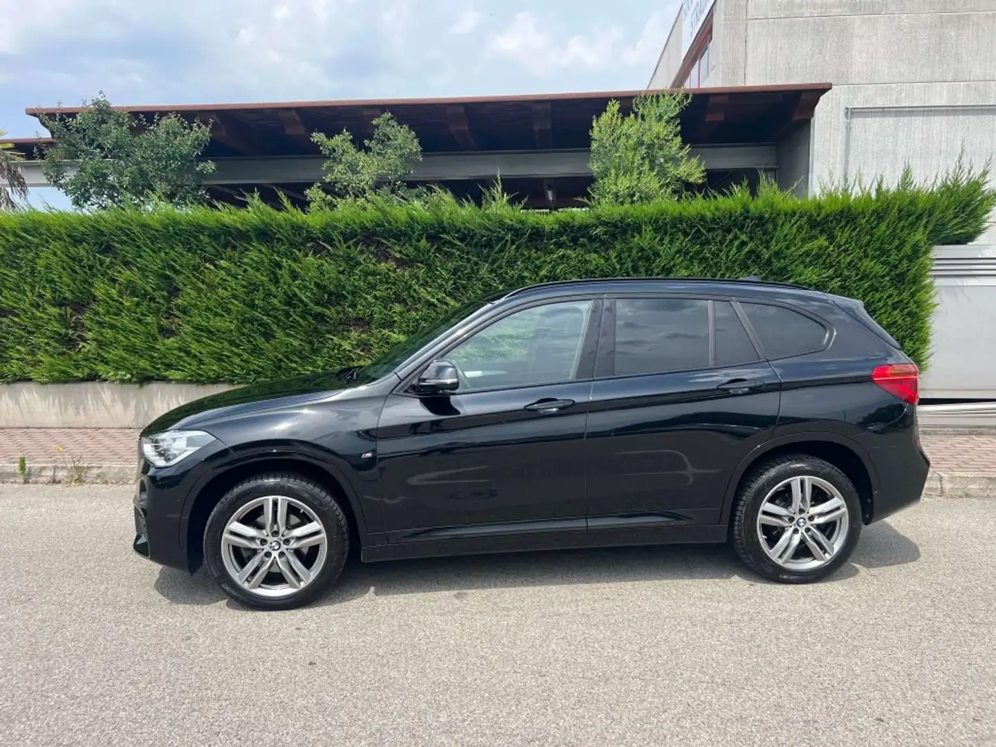 BMW X1 M sport Nero - 1