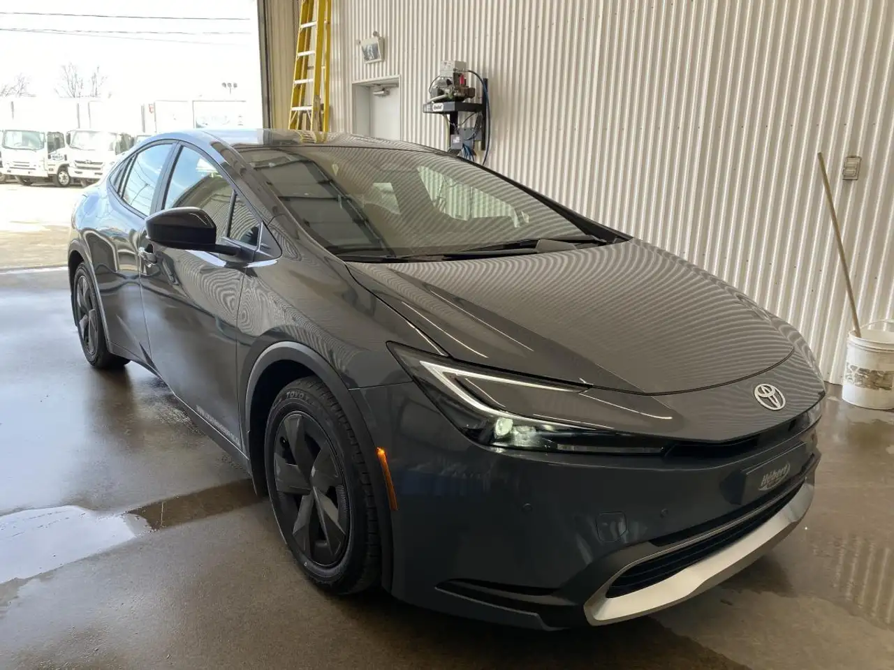 2025 Toyota Prius