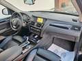 BMW X3 xDrive20d*NAVI*LED*X LINE*HUD*AHK*RFK*KEYLESS Schwarz - thumbnail 9
