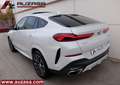 BMW X6 xDrive30d Blanc - thumbnail 2