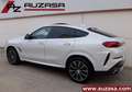 BMW X6 xDrive30d Blanc - thumbnail 16