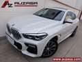 BMW X6 xDrive30d Blanc - thumbnail 1