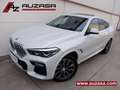 BMW X6 xDrive30d Blanc - thumbnail 4