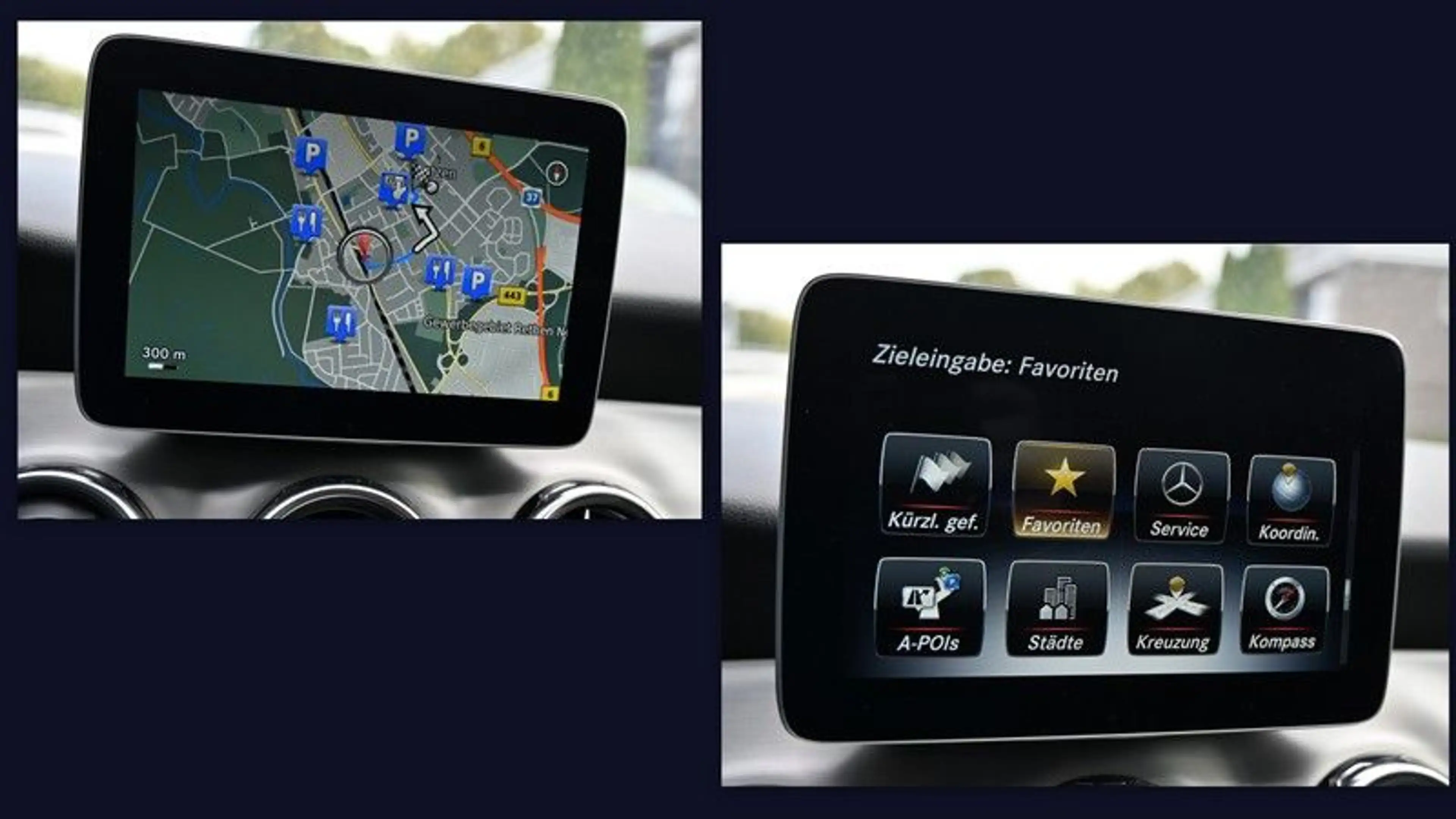Mercedes-Benz GLA 180 AMG Line 1.Hd Leder Automatik — photo 13