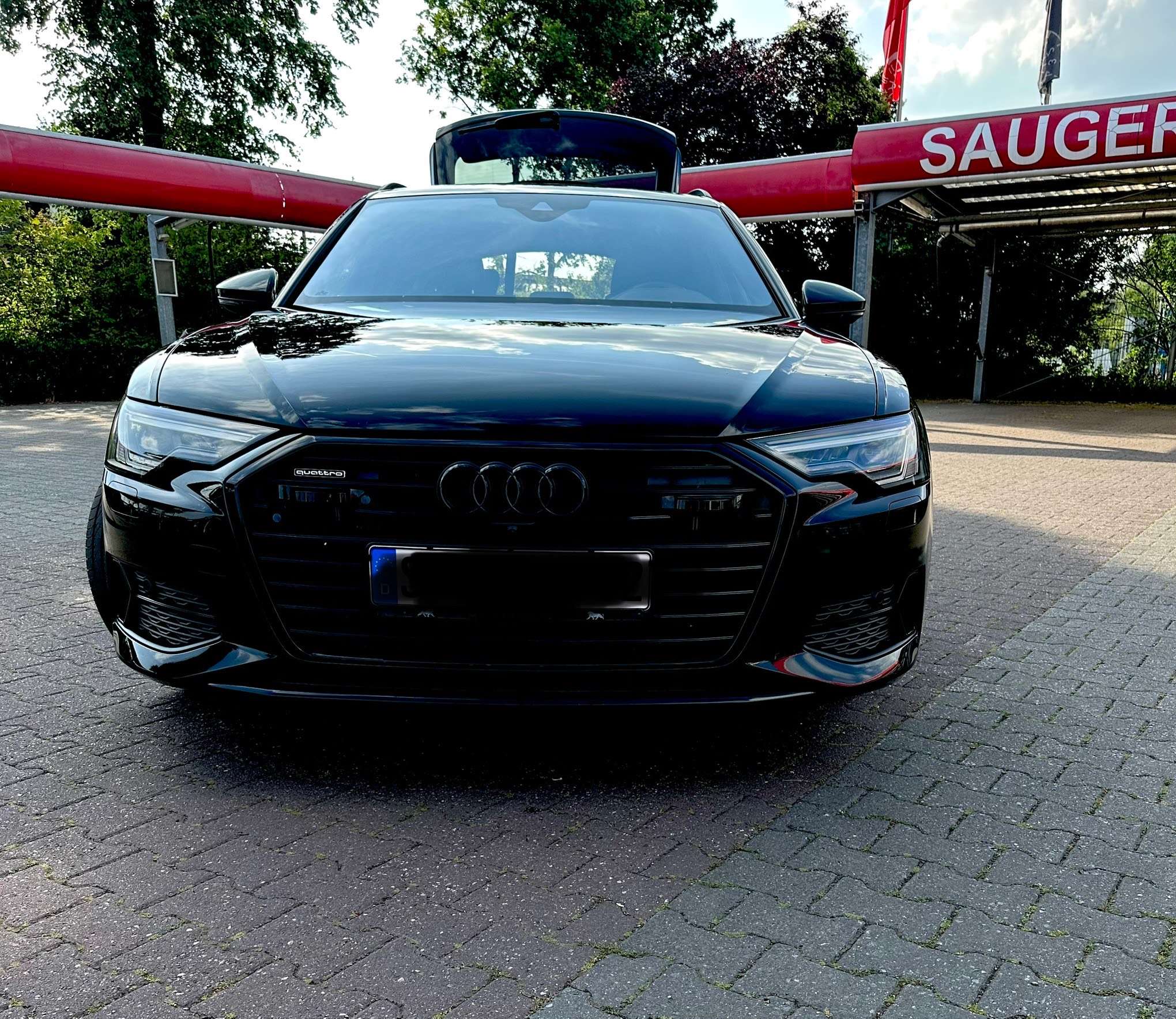Second hand Audi A6 3.0