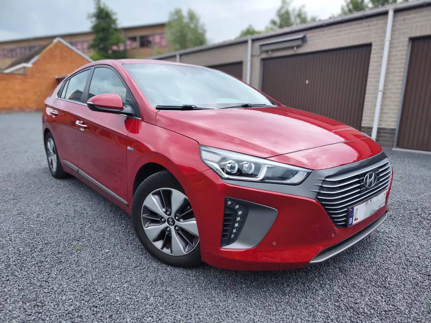 Hyundai IONIQ Plug-in 141 ch Executive - 1