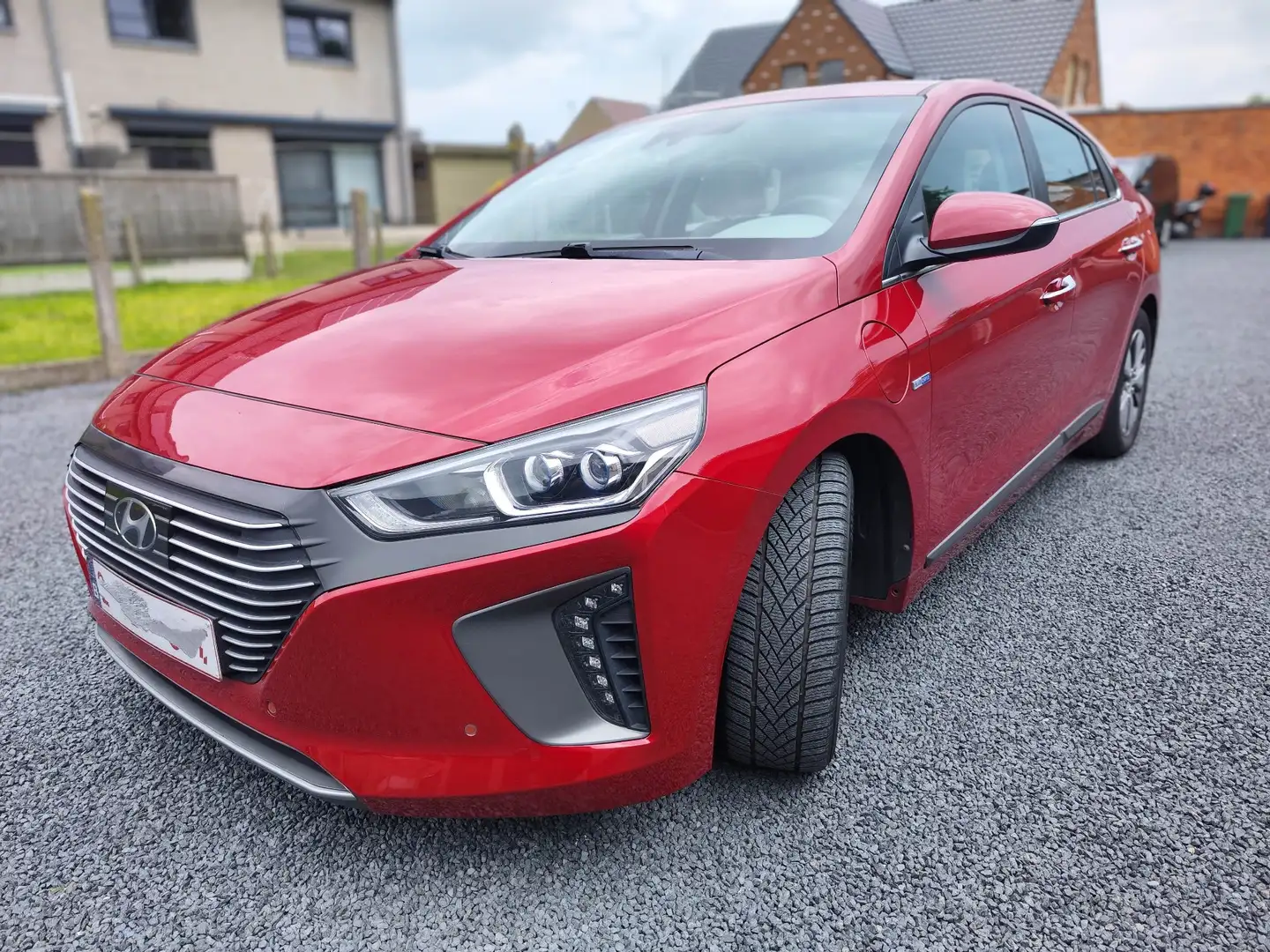 Hyundai IONIQ Plug-in 141 ch Executive - 2
