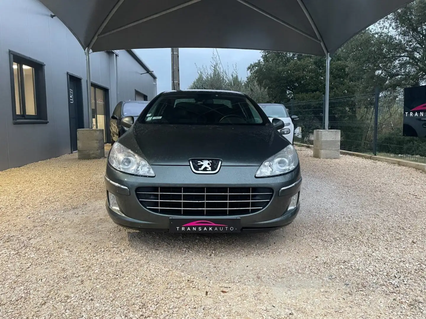 Peugeot 407 1.6 HDi 16V 110ch FAP BLUE LION / Attelage Grey - 2