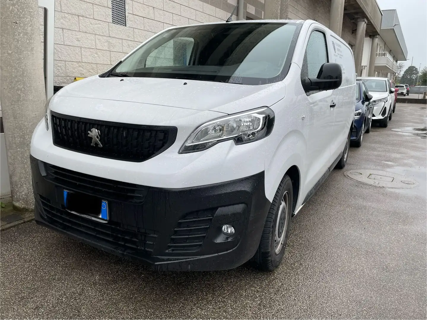 Peugeot Expert Expert 2.0 BlueHDi 140 PL-TN Furgone Standard Bianco - 1