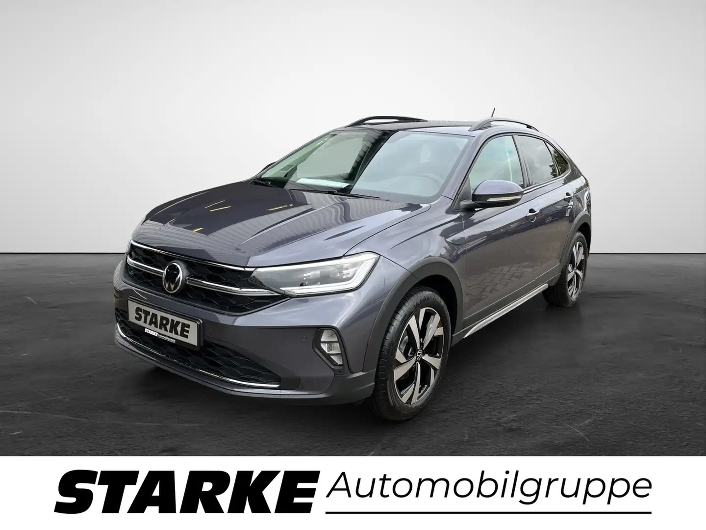 Volkswagen Taigo 1.0 TSI DSG Life Gris - 2