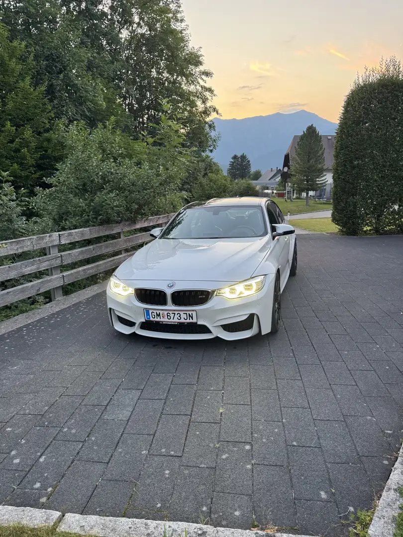 BMW M3 F80 Weiß - 2