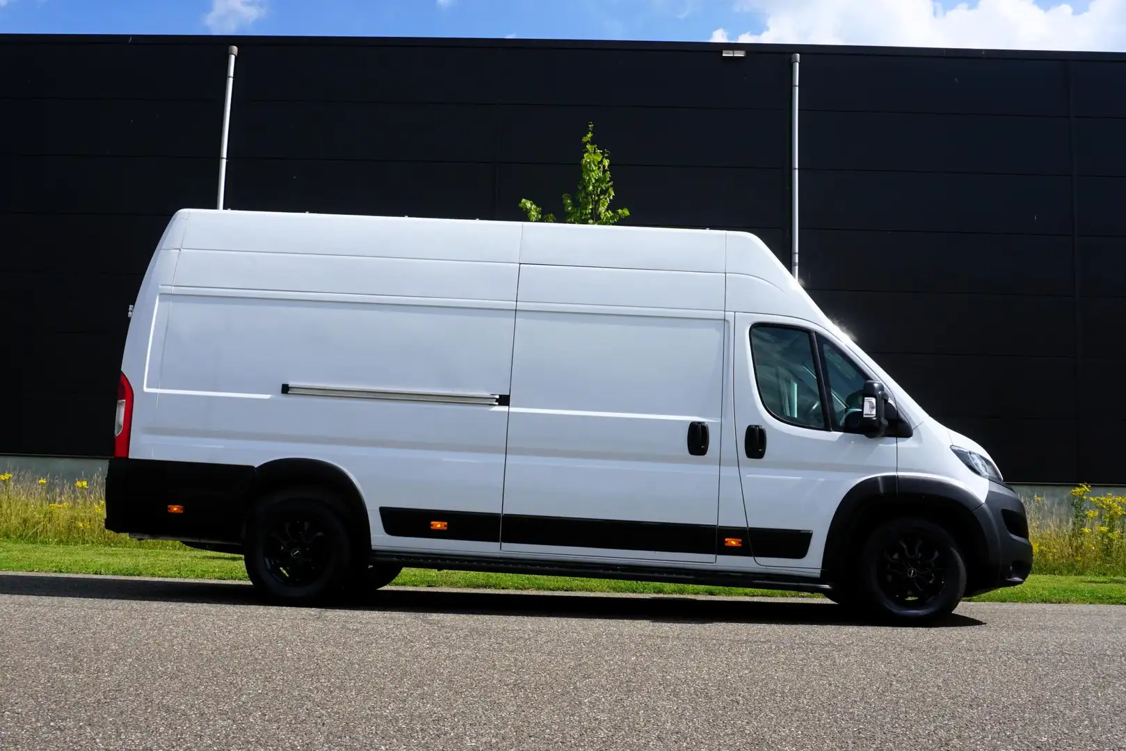 Peugeot Boxer 2.2 BlueHDi 140 L4H3 Zwaar 3.5t |Topstaat |EURO6D Blanc - 2