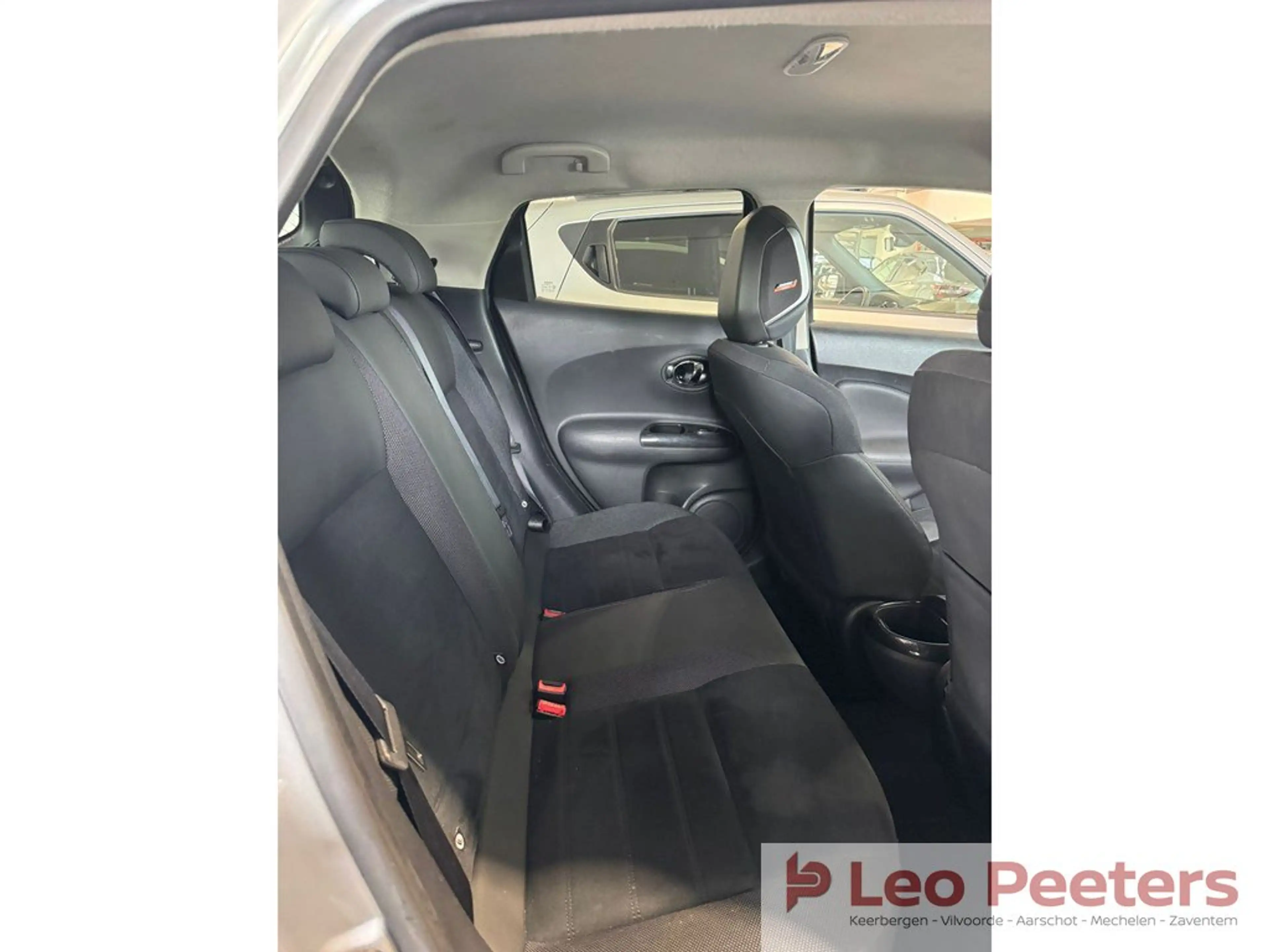 Nissan Juke JUKE AUTOMAAT 1.6 — photo 3