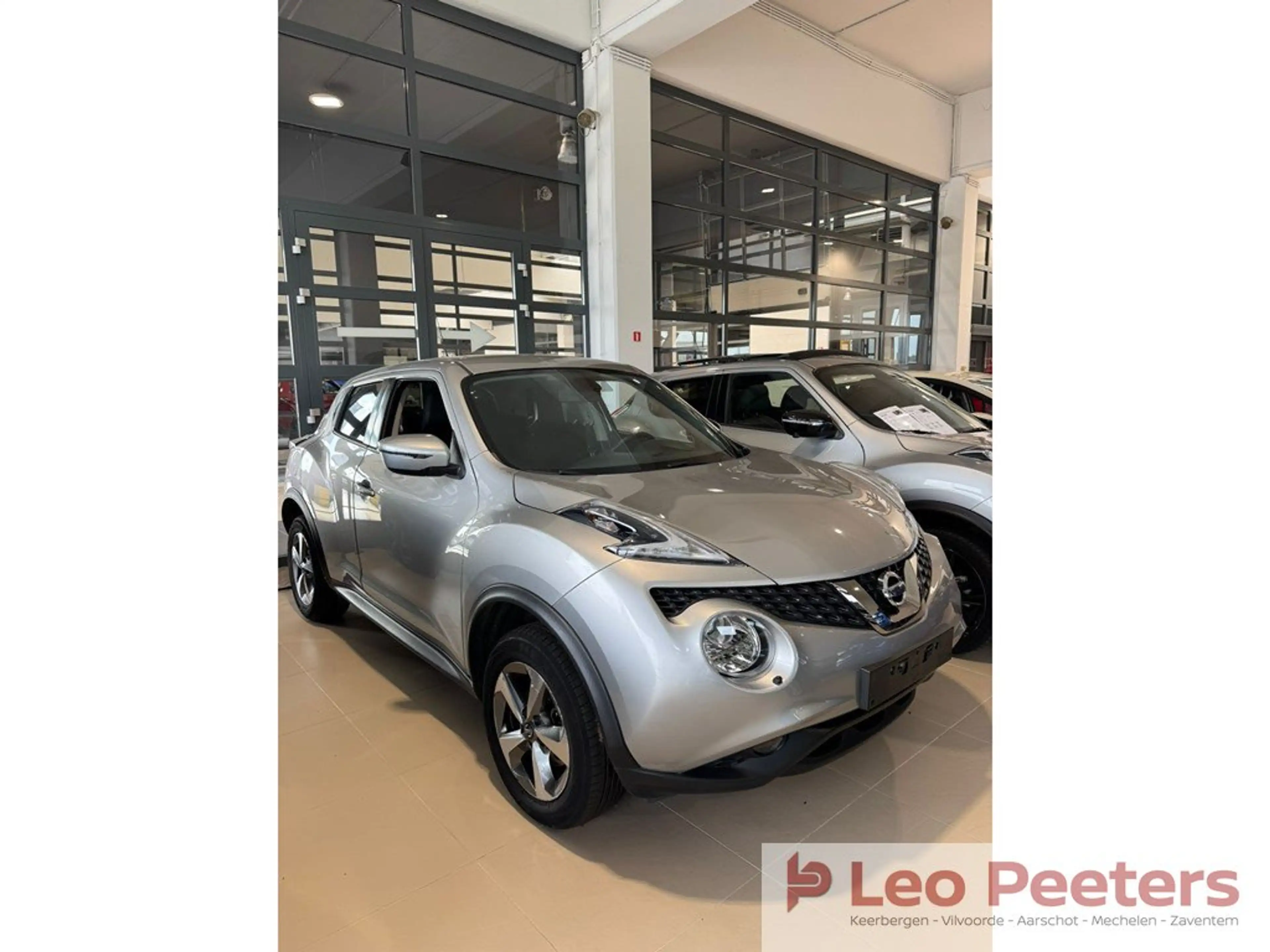 Nissan Juke JUKE AUTOMAAT 1.6 — photo 5