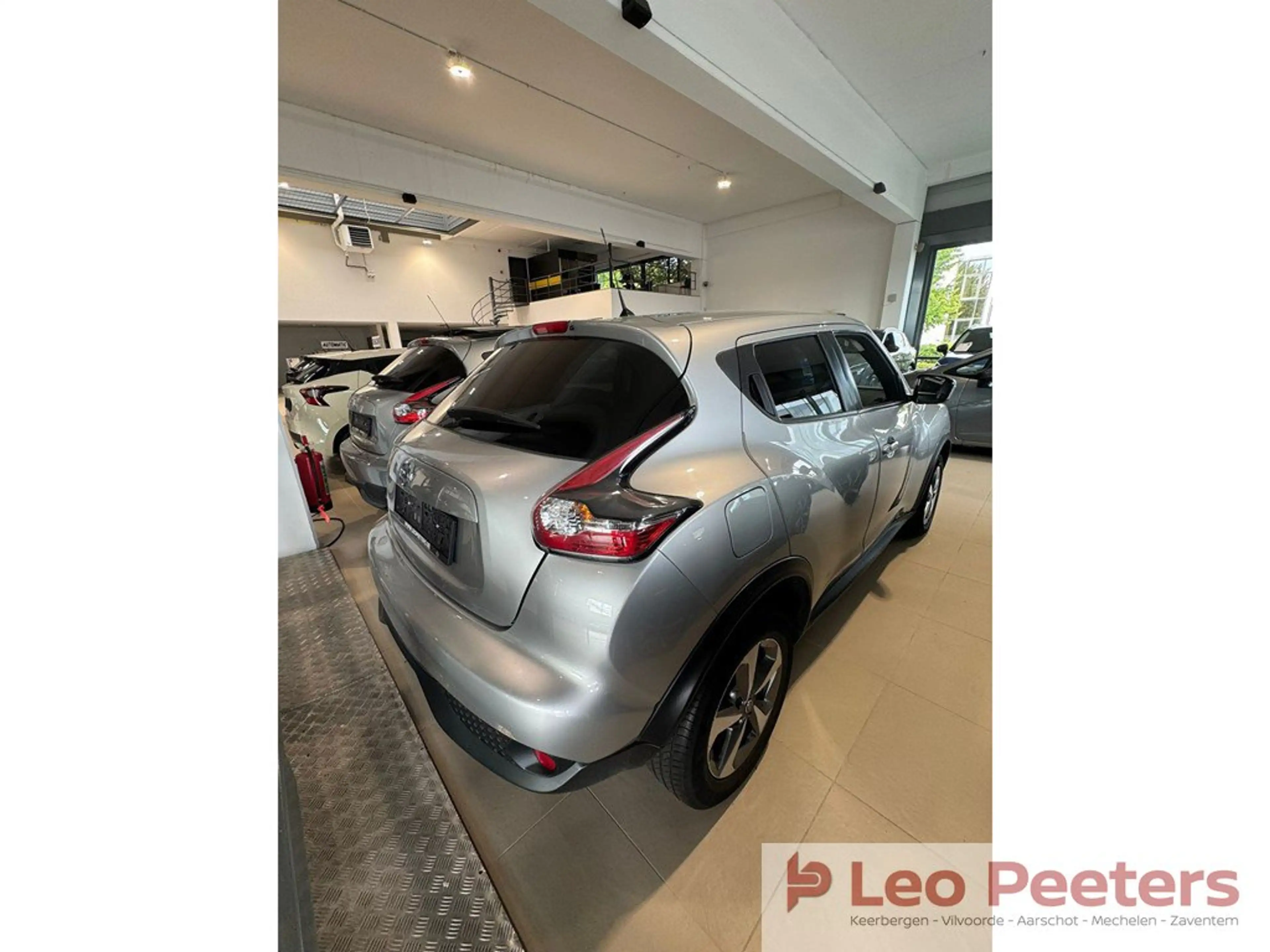 Nissan Juke JUKE AUTOMAAT 1.6 — photo 6