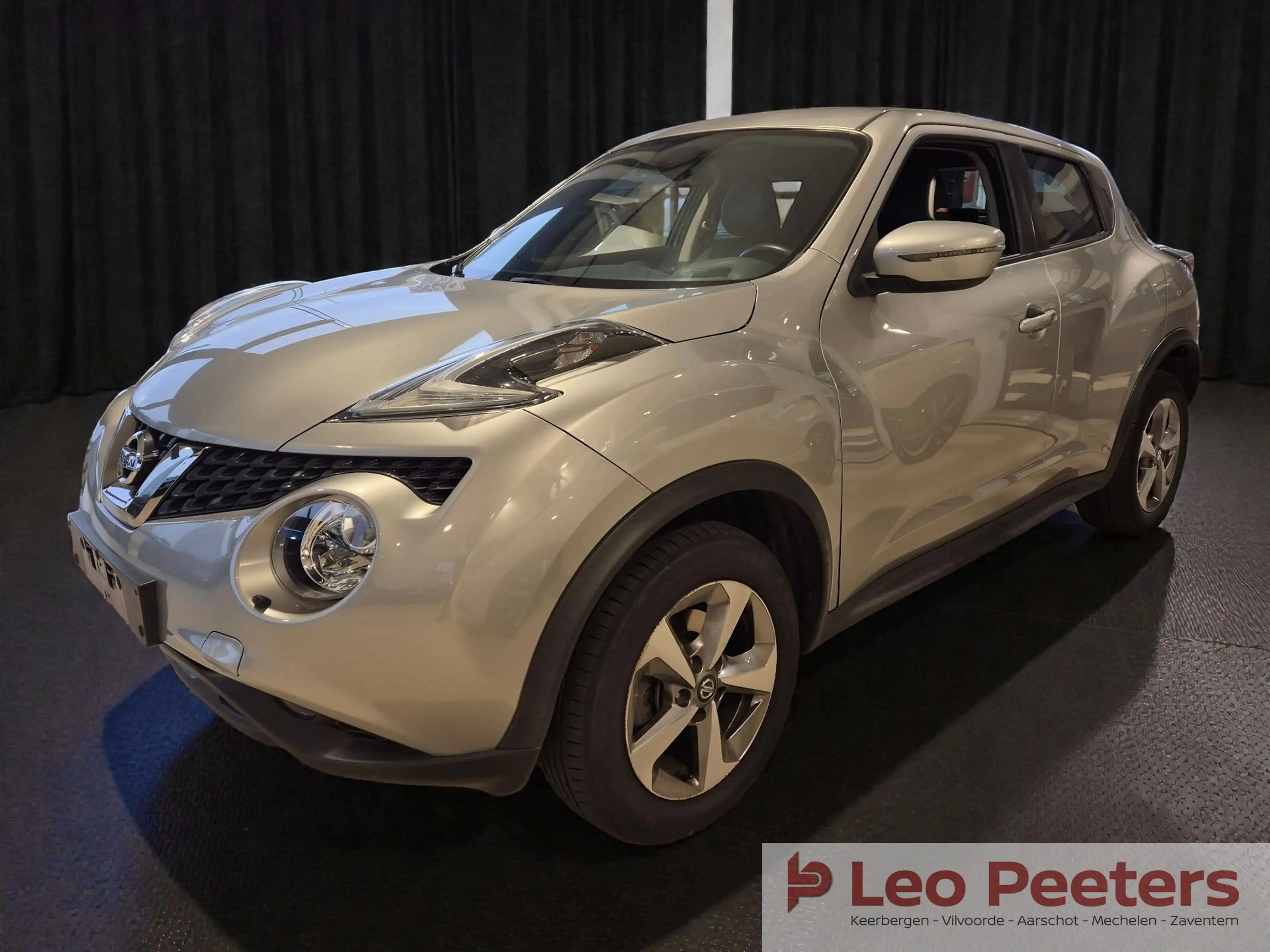 Nissan Juke JUKE AUTOMAAT 1.6