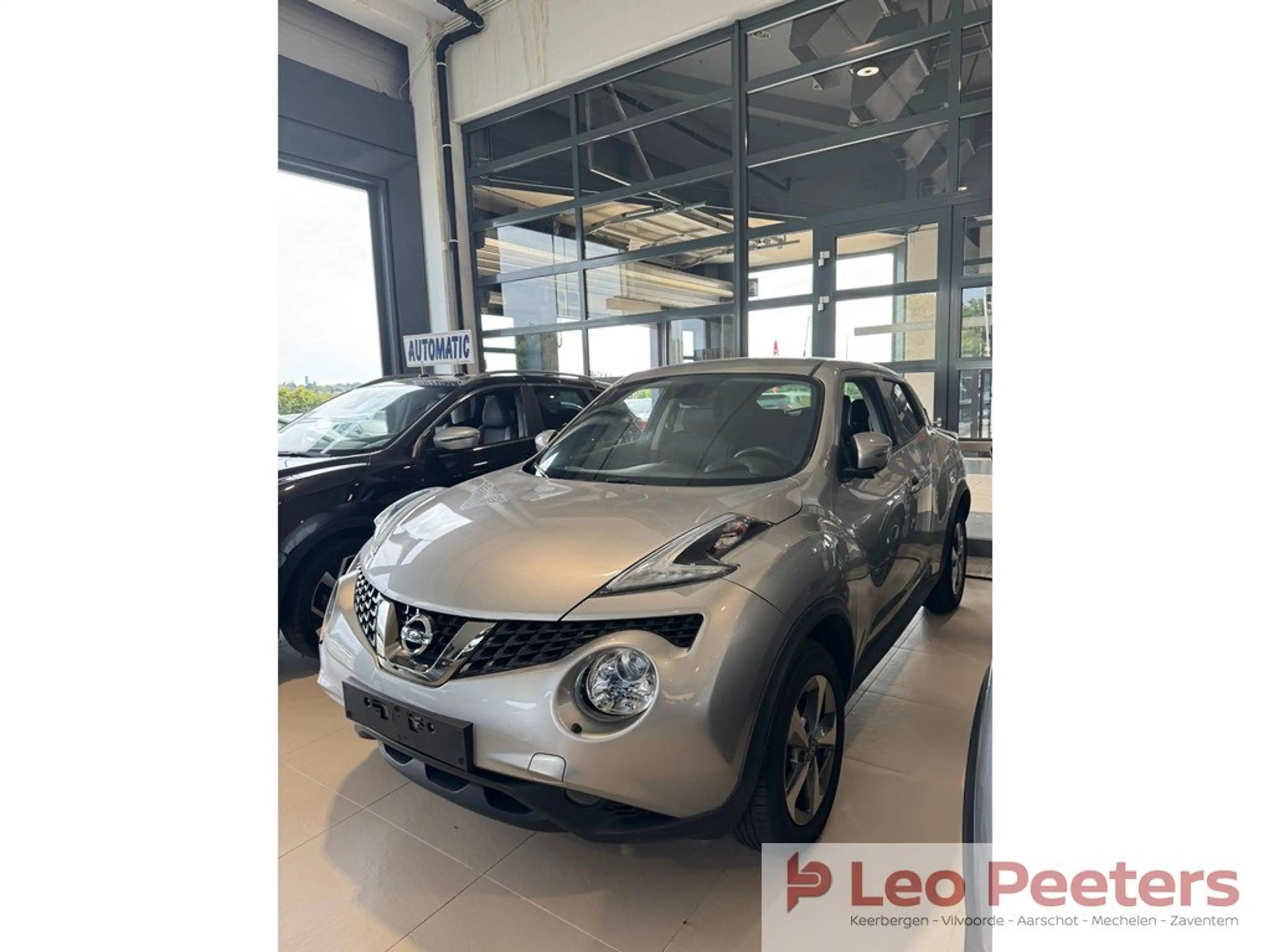 Nissan Juke JUKE AUTOMAAT 1.6 — photo 2