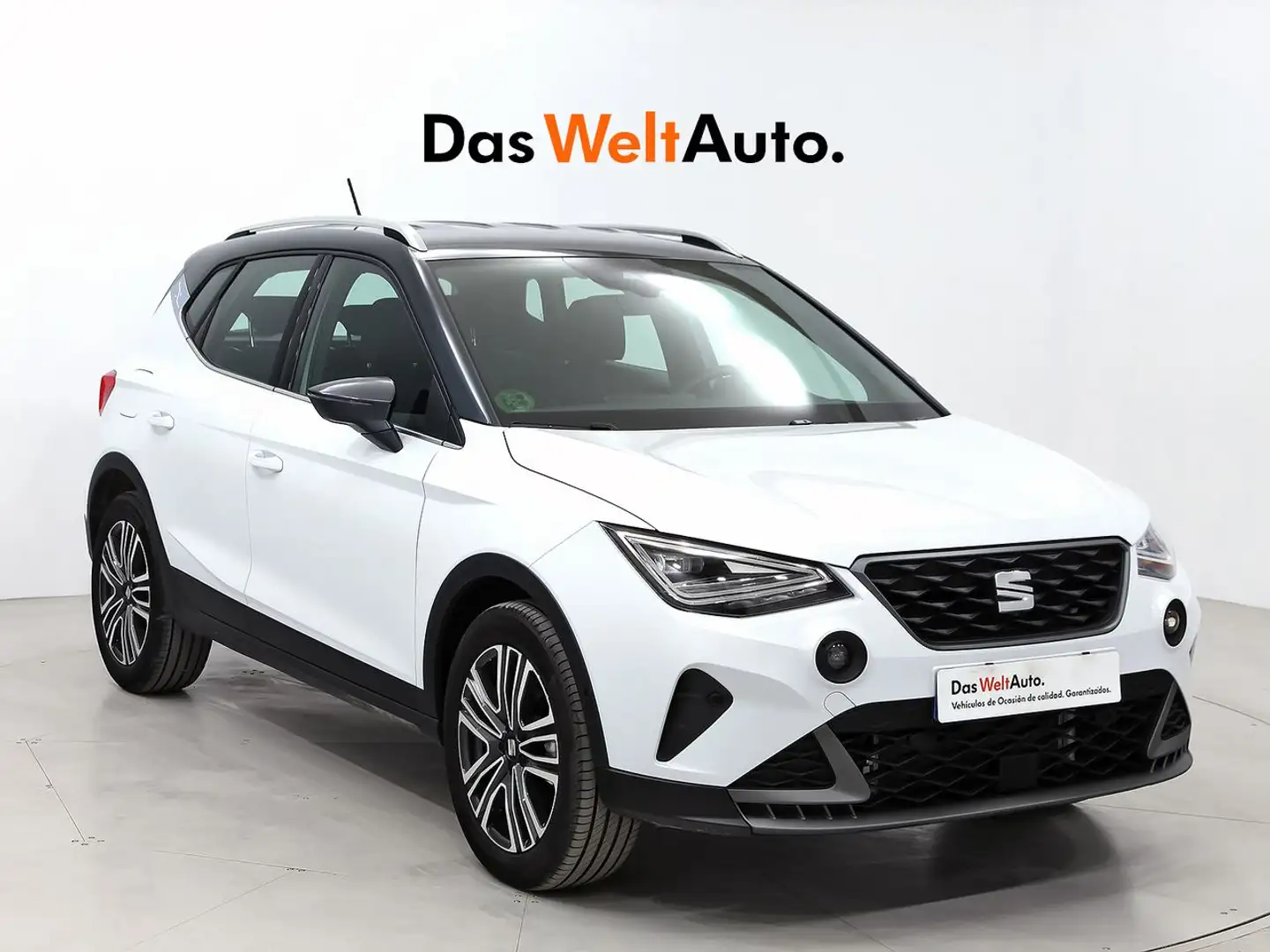 SEAT Arona 1.0 TSI 85kW (115CV) FR XM Blanco - 1