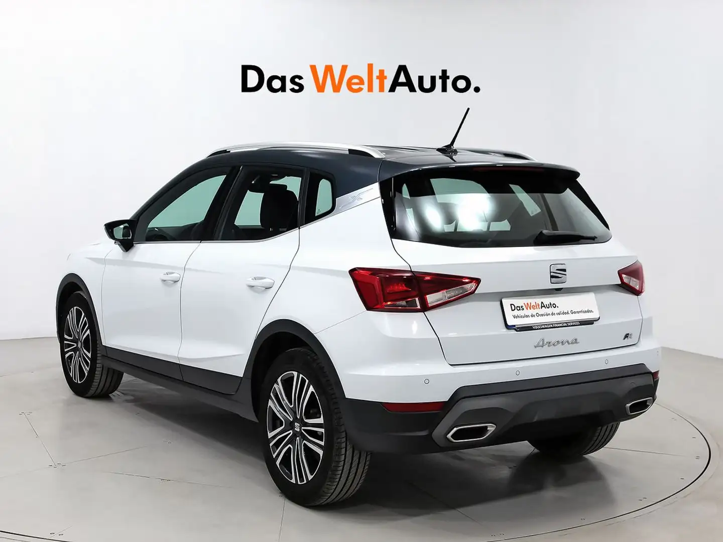 SEAT Arona 1.0 TSI 85kW (115CV) FR XM Blanco - 2