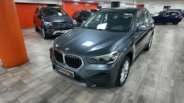 2021 BMW X1 in Grey for sale