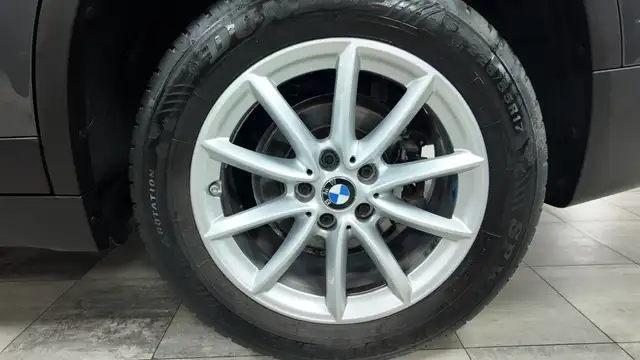 BMW X1 view 12