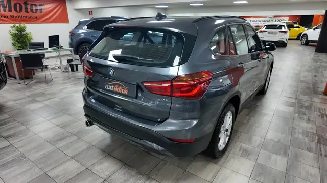 BMW X1 view 6