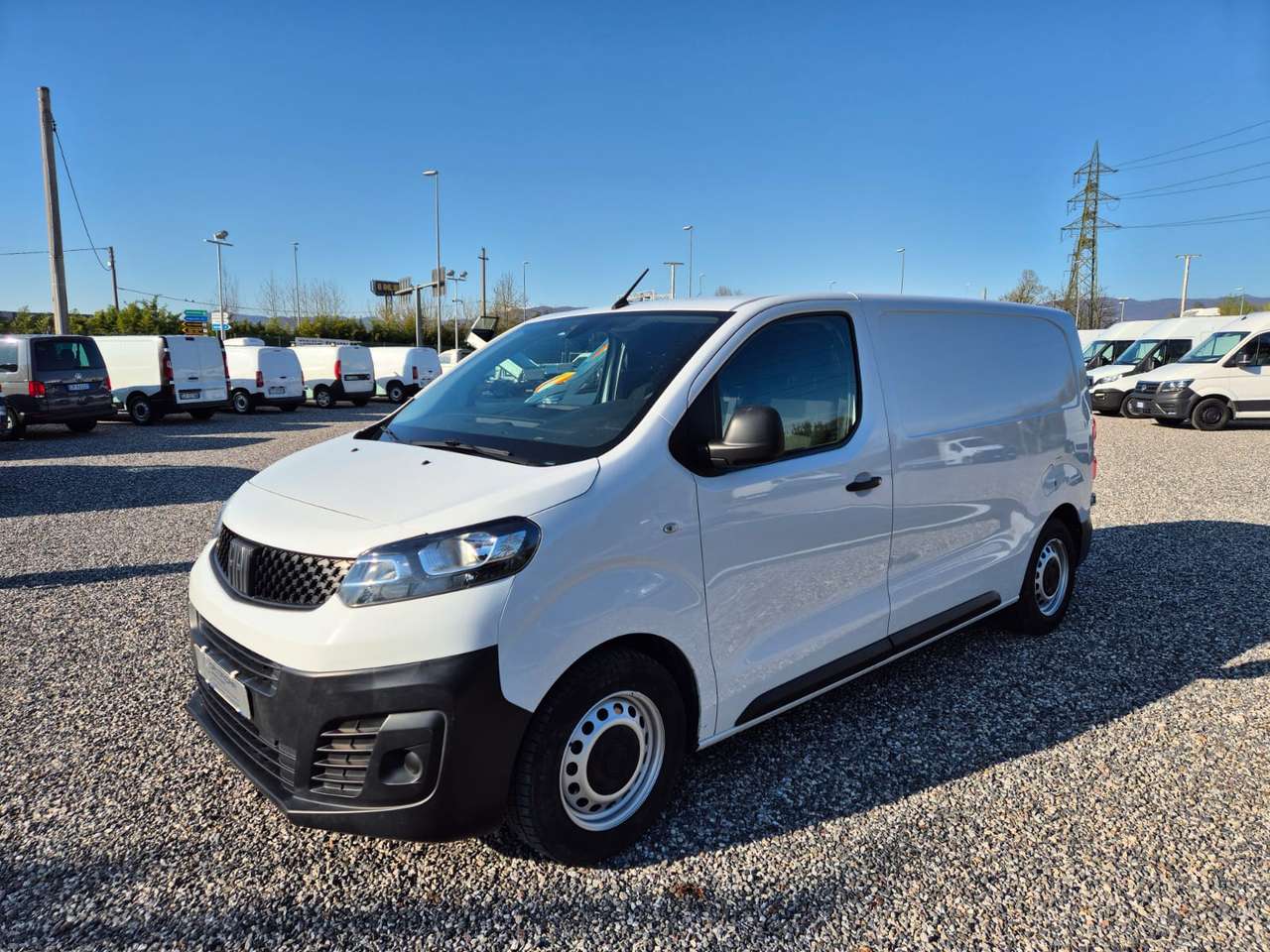 Fiat Scudo MJET - FURGONE
