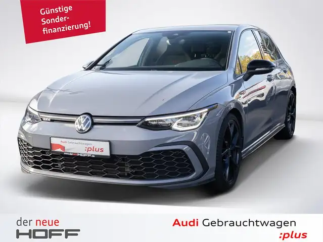 Volkswagen Golf VIII GTI Black Style Navi 19Zoll Matrix