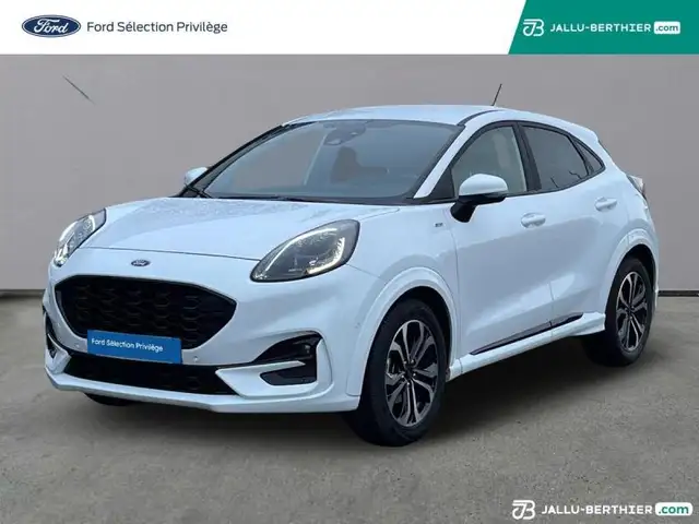 Ford Flex 1.0 Flexifuel 125ch S\u0026S mHEV ST-Line