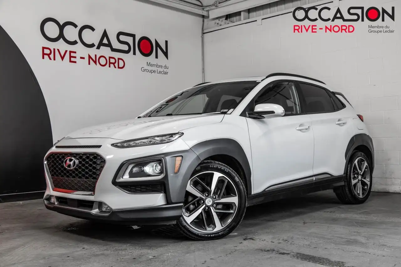 2020 Hyundai KONA