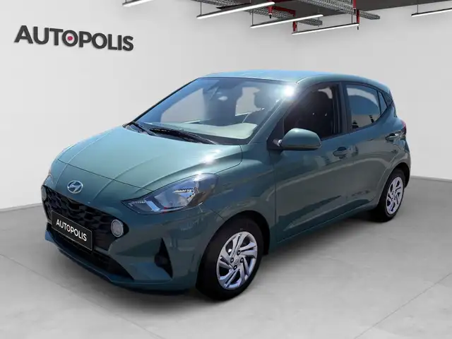 Hyundai i10 1.0 Twist AMT