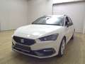 SEAT Leon Sportstourer 1.5 TSI FR Navi vc Beats ACC Blanc - thumbnail 2