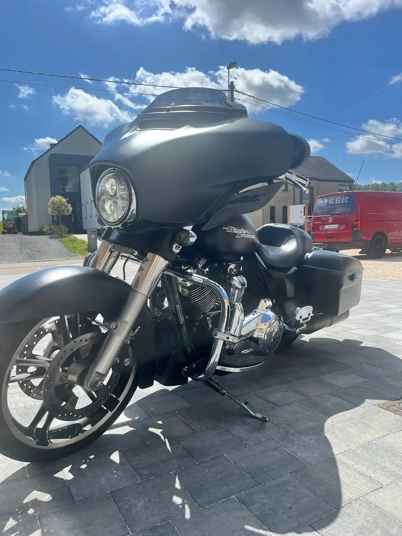 Harley-Davidson Street Glide STREET GLIDE SPECIAL Noir - 2