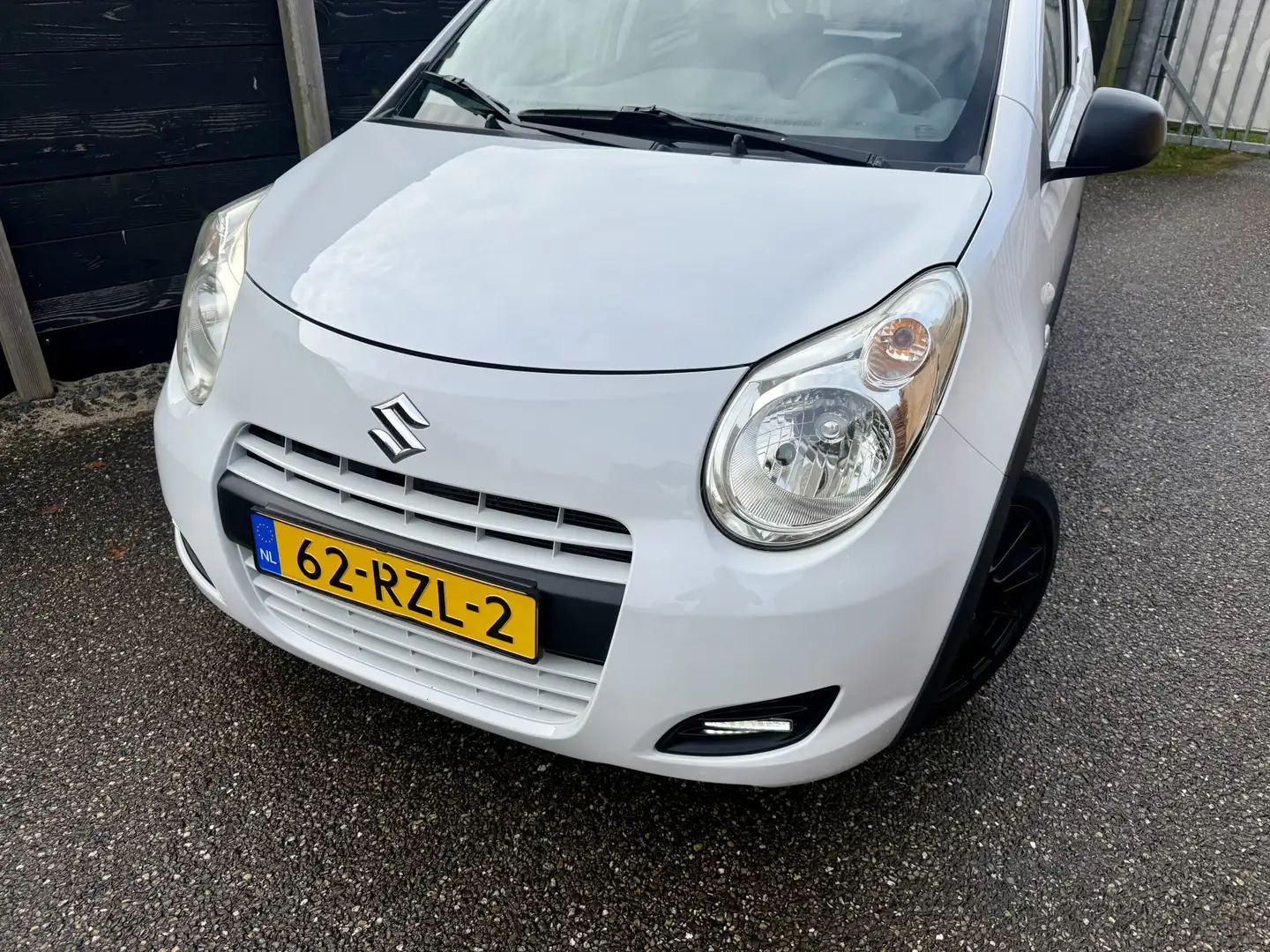 Suzuki Alto 1.0 Cool Comfort NL-auto, airco Weiß - 2