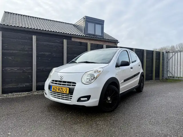 Suzuki Alto 1.0 Cool Comfort NL-auto, airco
