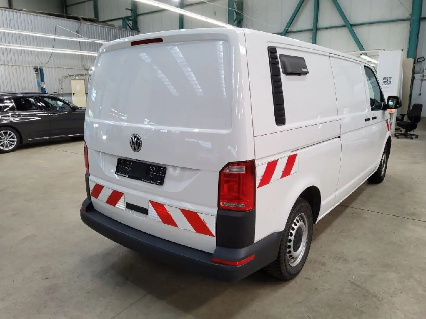 Volkswagen T6 Transporter LR SORTIMO/KAMERA/TOUCH/KLIMA Weiß - 2